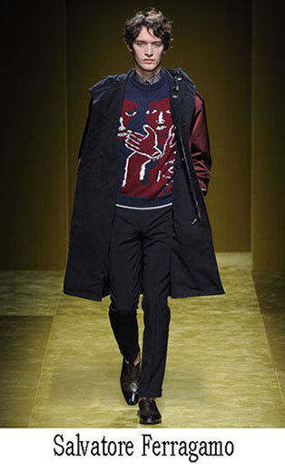 Salvatore Ferragamo Fall Winter 2016 2017 For Men 21