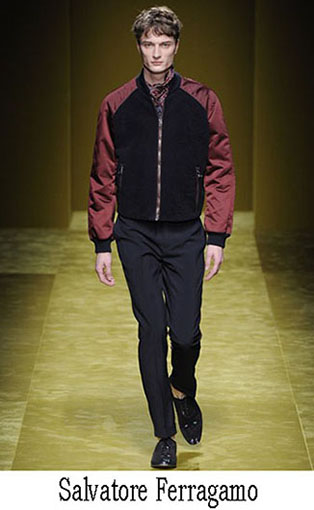 Salvatore Ferragamo Fall Winter 2016 2017 For Men 22