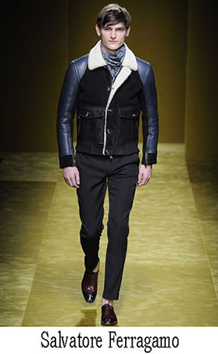 Salvatore Ferragamo Fall Winter 2016 2017 For Men 24