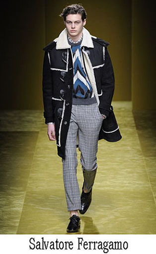 Salvatore Ferragamo Fall Winter 2016 2017 For Men 26