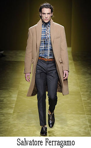 Salvatore Ferragamo Fall Winter 2016 2017 For Men 28