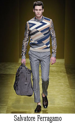 Salvatore Ferragamo Fall Winter 2016 2017 For Men 29