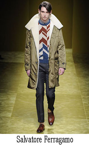 Salvatore Ferragamo Fall Winter 2016 2017 For Men 30