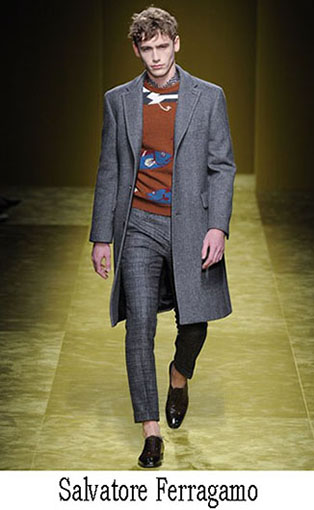 Salvatore Ferragamo Fall Winter 2016 2017 For Men 31