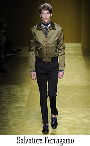 Salvatore Ferragamo Fall Winter 2016 2017 For Men 33