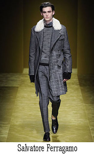 Salvatore Ferragamo Fall Winter 2016 2017 For Men 35