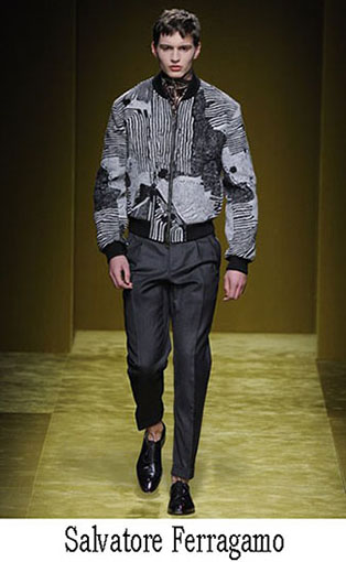 Salvatore Ferragamo Fall Winter 2016 2017 For Men 36