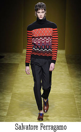 Salvatore Ferragamo Fall Winter 2016 2017 For Men 38