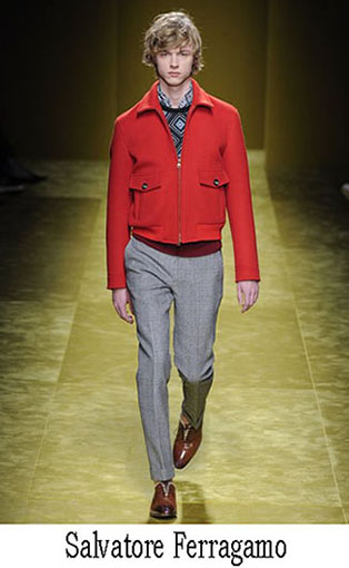 Salvatore Ferragamo Fall Winter 2016 2017 For Men 39