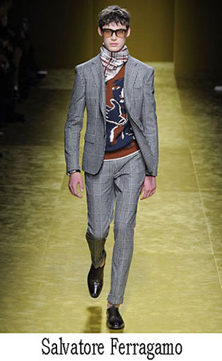 Salvatore Ferragamo Fall Winter 2016 2017 For Men 4