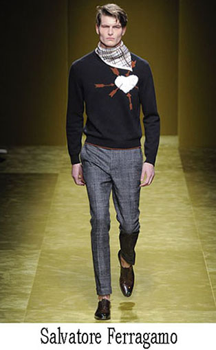 Salvatore Ferragamo Fall Winter 2016 2017 For Men 5