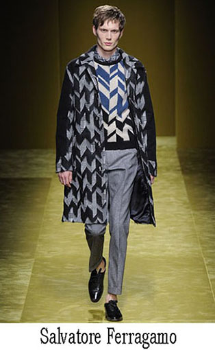 Salvatore Ferragamo Fall Winter 2016 2017 For Men 8