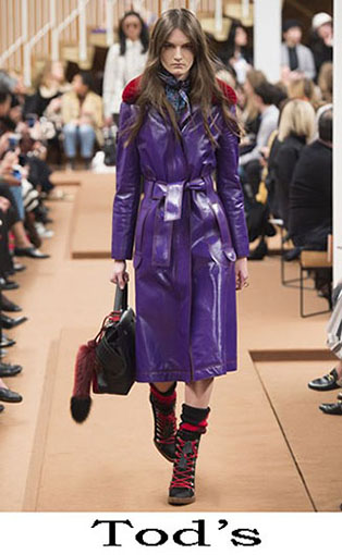 Tod’s Fall Winter 2016 2017 Fashion Clothing Women 22