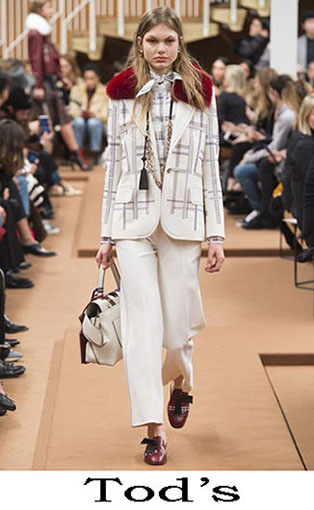 Tod’s Fall Winter 2016 2017 Fashion Clothing Women 8