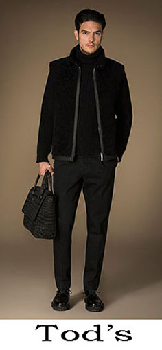 Tod’s Fall Winter 2016 2017 Lifestyle For Men Look 18