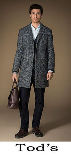 Tod’s Fall Winter 2016 2017 Lifestyle For Men Look 7