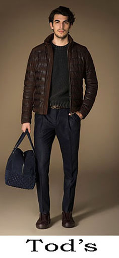 Tod’s Fall Winter 2016 2017 Lifestyle For Men Look 9