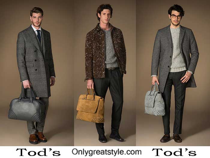 Tod’s Fall Winter 2016 2017 Lifestyle For Men