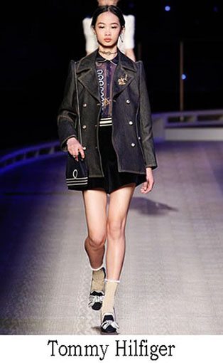 Tommy Hilfiger Fall Winter 2016 2017 Lifestyle Women 15