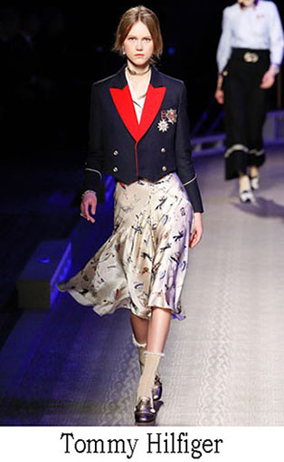 Tommy Hilfiger Fall Winter 2016 2017 Lifestyle Women 21