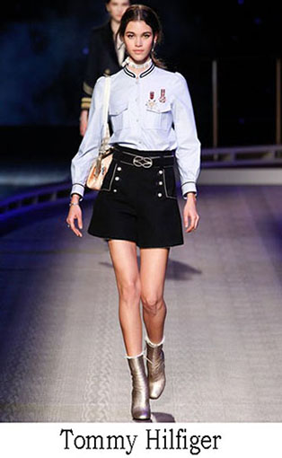 Tommy Hilfiger Fall Winter 2016 2017 Lifestyle Women 31