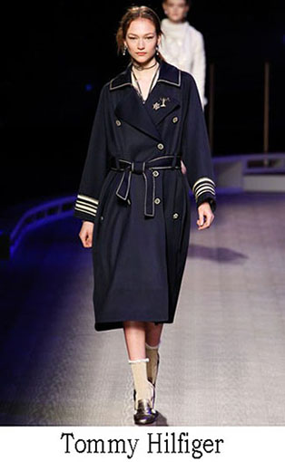 Tommy Hilfiger Fall Winter 2016 2017 Lifestyle Women 42