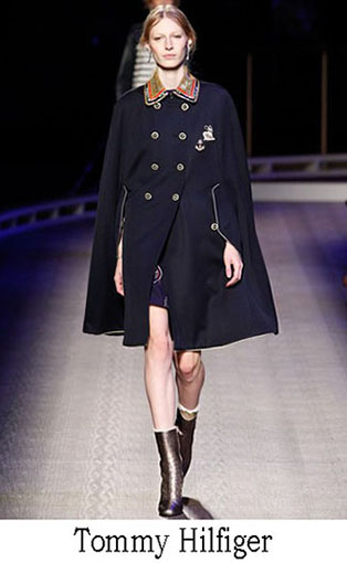 Tommy Hilfiger Fall Winter 2016 2017 Lifestyle Women 6