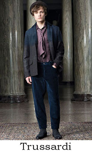 Trussardi Fall Winter 2016 2017 Clothing For Men Look 10