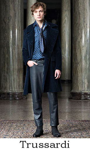 Trussardi Fall Winter 2016 2017 Clothing For Men Look 13