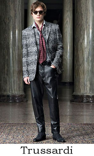 Trussardi Fall Winter 2016 2017 Clothing For Men Look 15