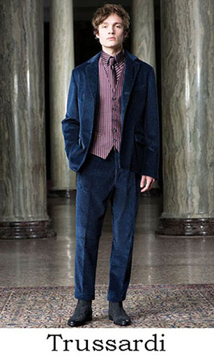 Trussardi Fall Winter 2016 2017 Clothing For Men Look 9