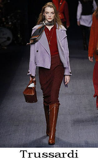 Trussardi Fall Winter 2016 2017 Style Brand For Women 43