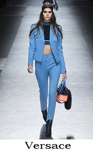 Versace Fall Winter 2016 2017 Fashion Clothing Women 10