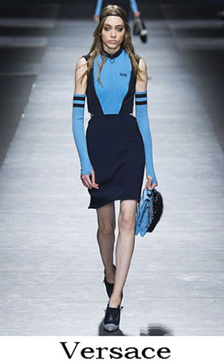 Versace Fall Winter 2016 2017 Fashion Clothing Women 12