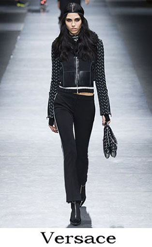 Versace Fall Winter 2016 2017 Fashion Clothing Women 35