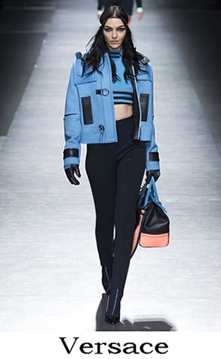 Versace Fall Winter 2016 2017 Fashion Clothing Women 8