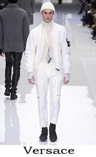 Versace Fall Winter 2016 2017 Style Brand For Men 13