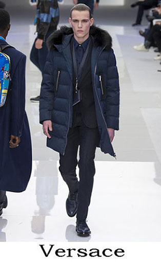 Versace Fall Winter 2016 2017 Style Brand For Men 29