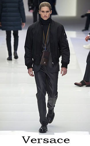 Versace Fall Winter 2016 2017 Style Brand For Men 34