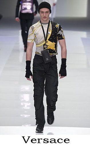 Versace Fall Winter 2016 2017 Style Brand For Men 37