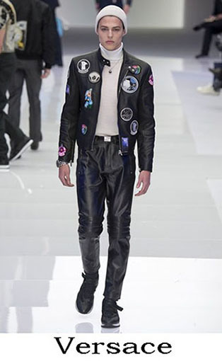 Versace Fall Winter 2016 2017 Style Brand For Men 39