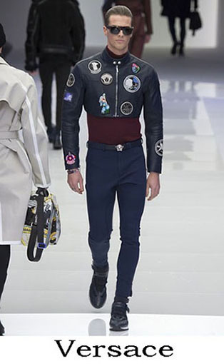 Versace Fall Winter 2016 2017 Style Brand For Men 40