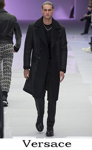 Versace Fall Winter 2016 2017 Style Brand For Men 48