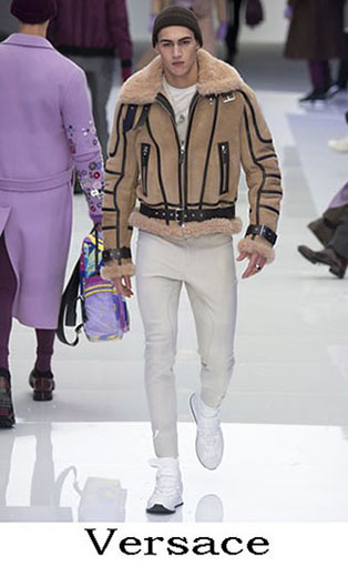 Versace Fall Winter 2016 2017 Style Brand For Men 52