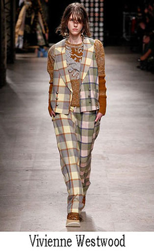 Vivienne Westwood Fall Winter 2016 2017 Fashion Look 24