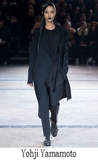 Yohji Yamamoto Fall Winter 2016 2017 Lifestyle Women 10