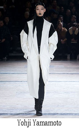 Yohji Yamamoto Fall Winter 2016 2017 Lifestyle Women 13