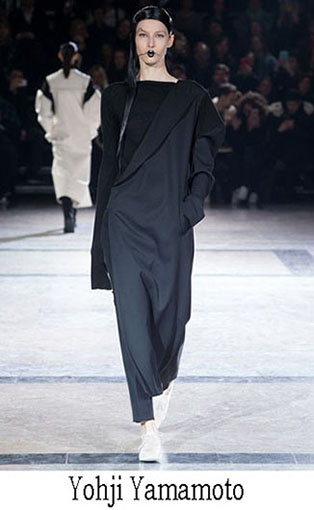 Yohji Yamamoto Fall Winter 2016 2017 Lifestyle Women 14