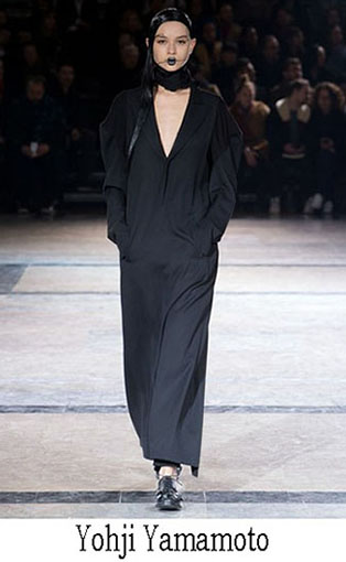 Yohji Yamamoto Fall Winter 2016 2017 Lifestyle Women 15