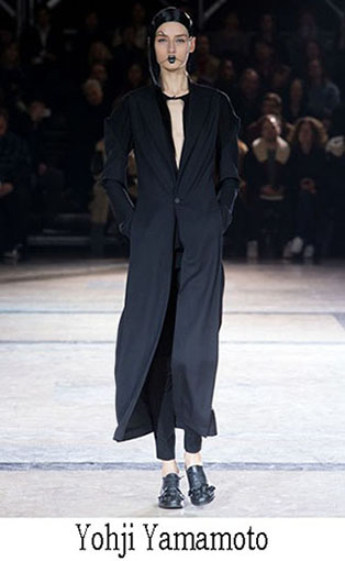 Yohji Yamamoto Fall Winter 2016 2017 Lifestyle Women 16